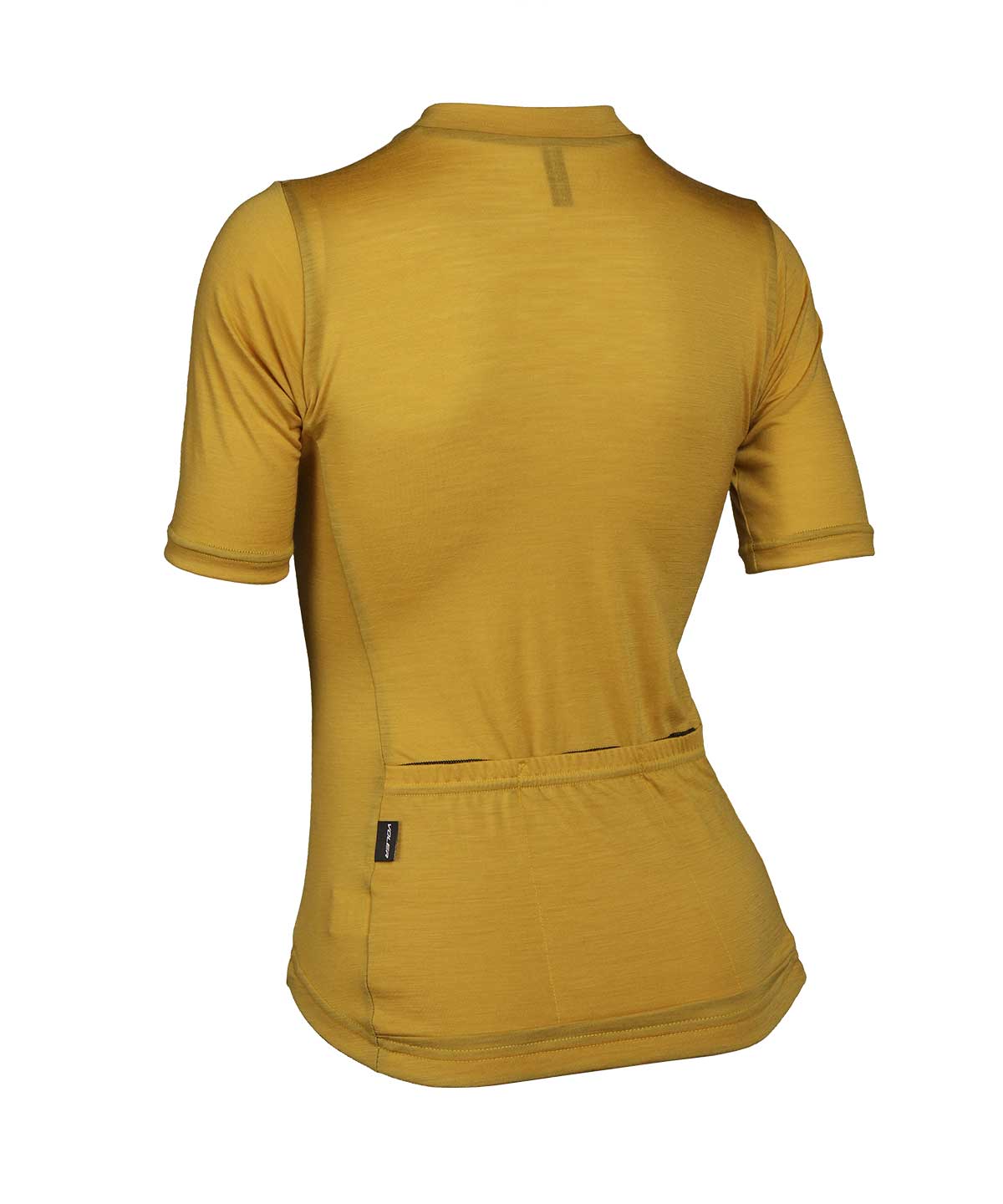 Men's Lemmon Long Sleeve Cycling Jersey Bright Yello / L