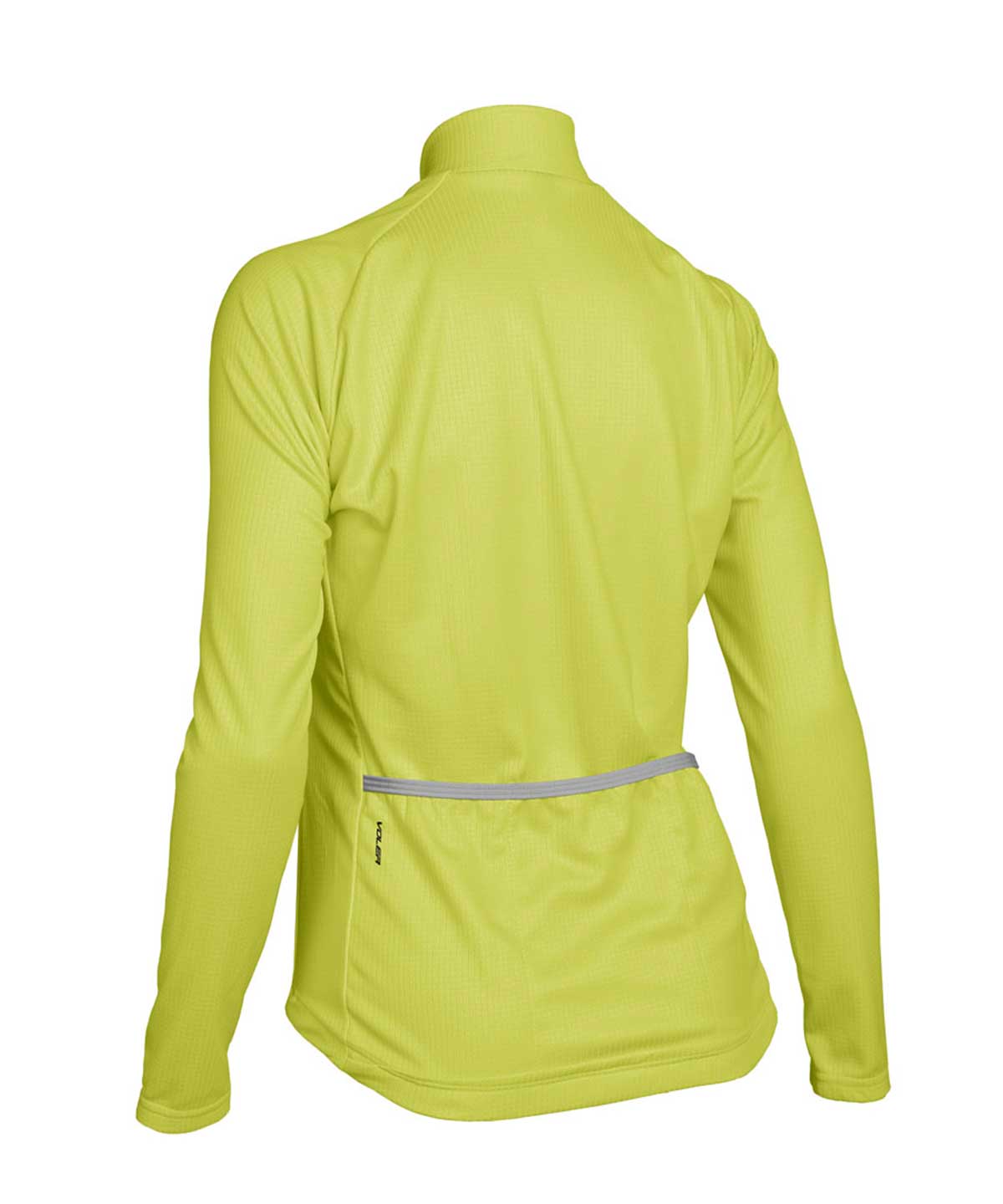 W. PELOTON THERMAL JERSEY - SOLID