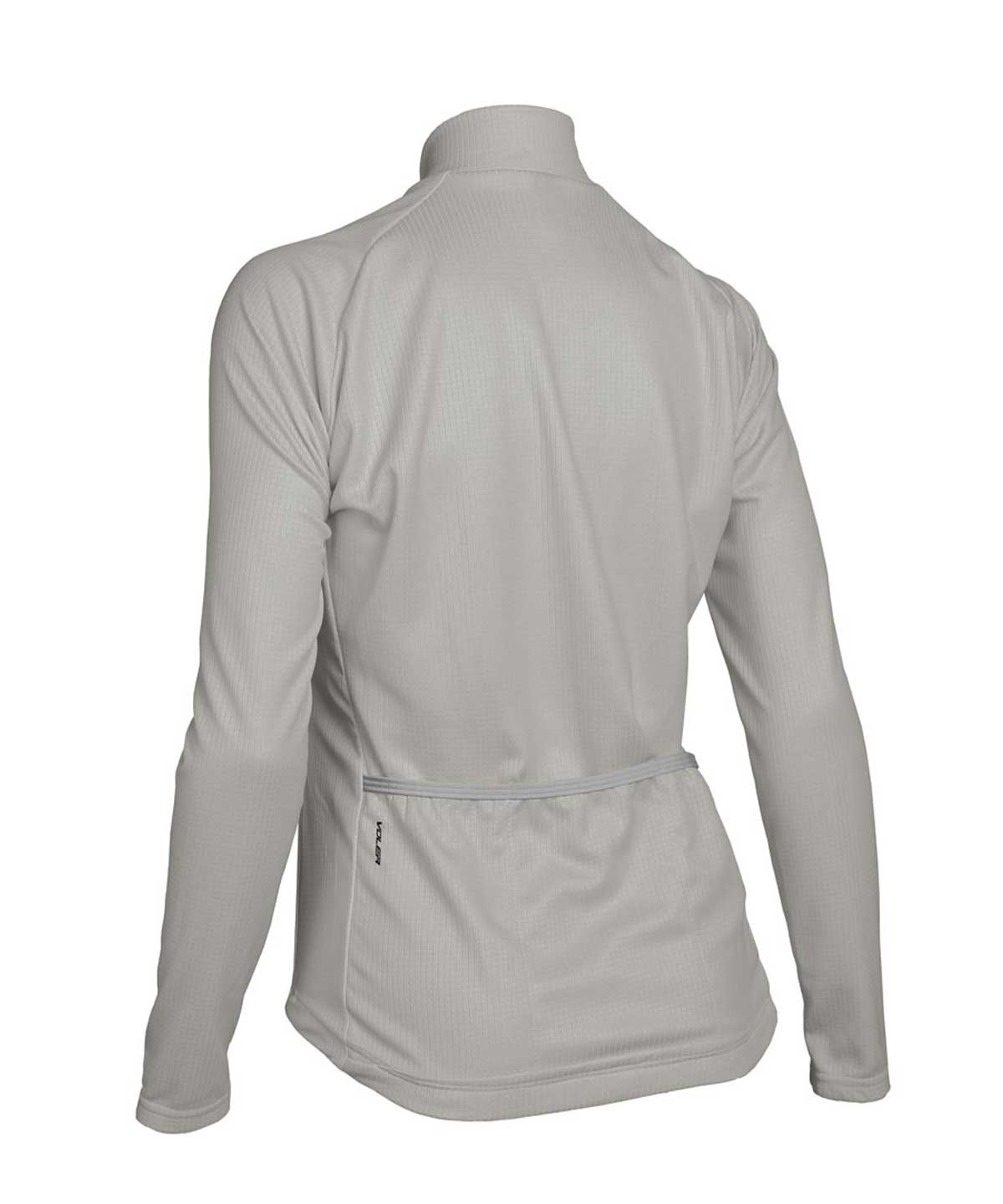 W. PELOTON THERMAL JERSEY - SOLID