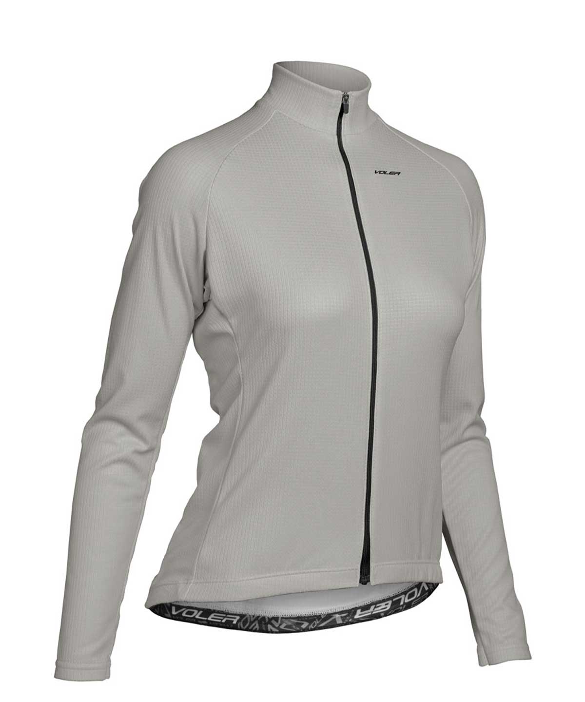 W. PELOTON THERMAL JERSEY - SOLID