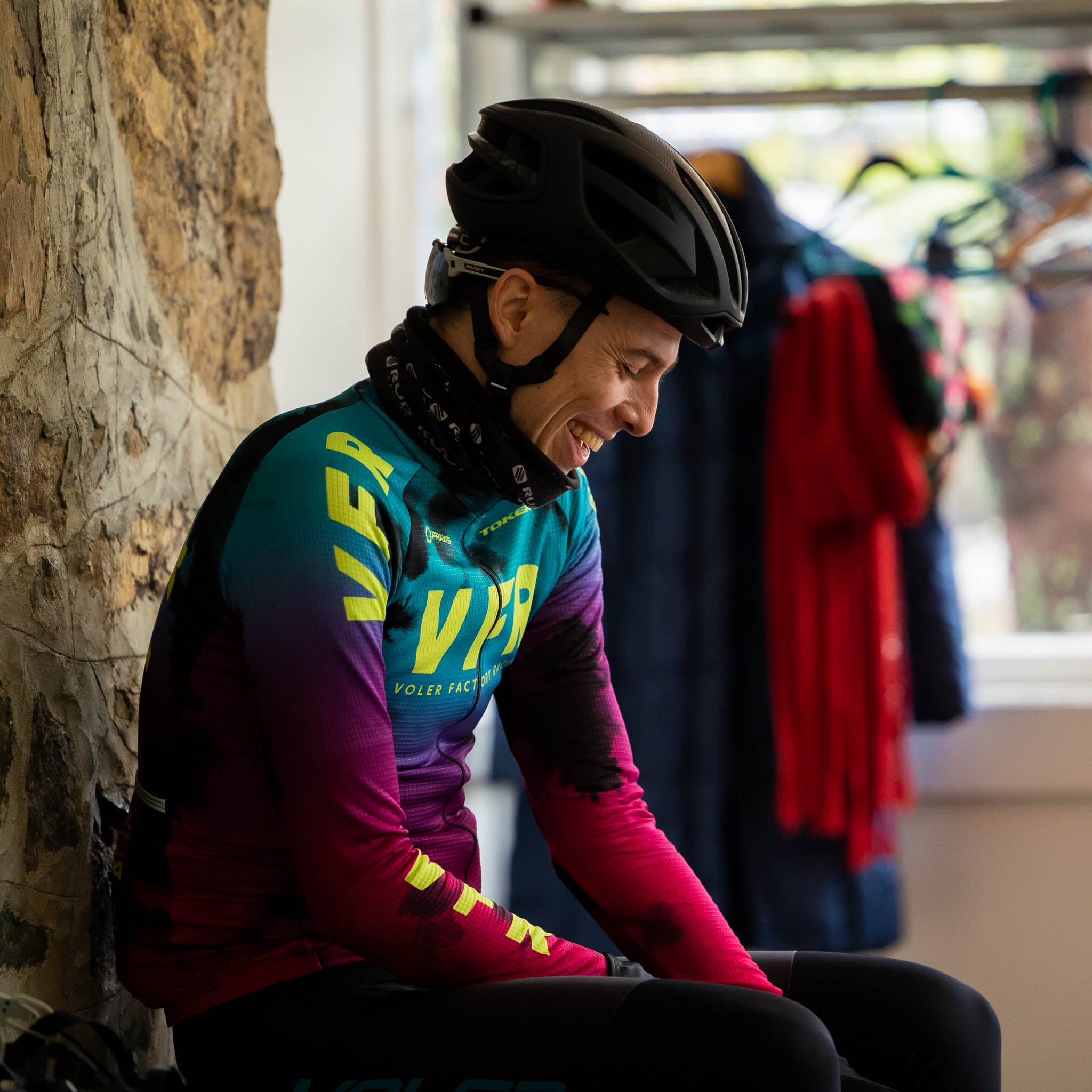 Voler store cycling clothing