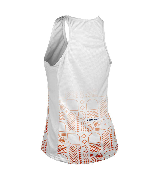 W. ENDURANCE TANK - OBLITERIDE MERCH WHT FADE