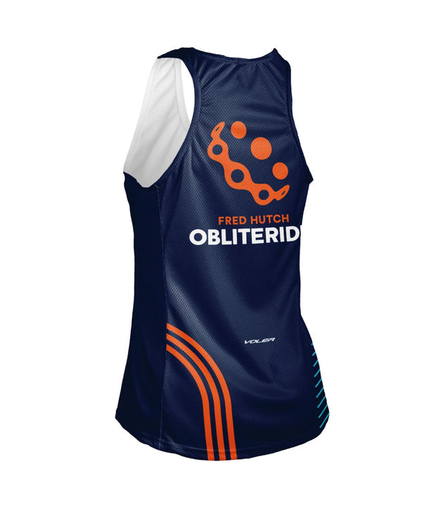 W. ENDURANCE TANK - OBLITERIDE MERCH NAVY