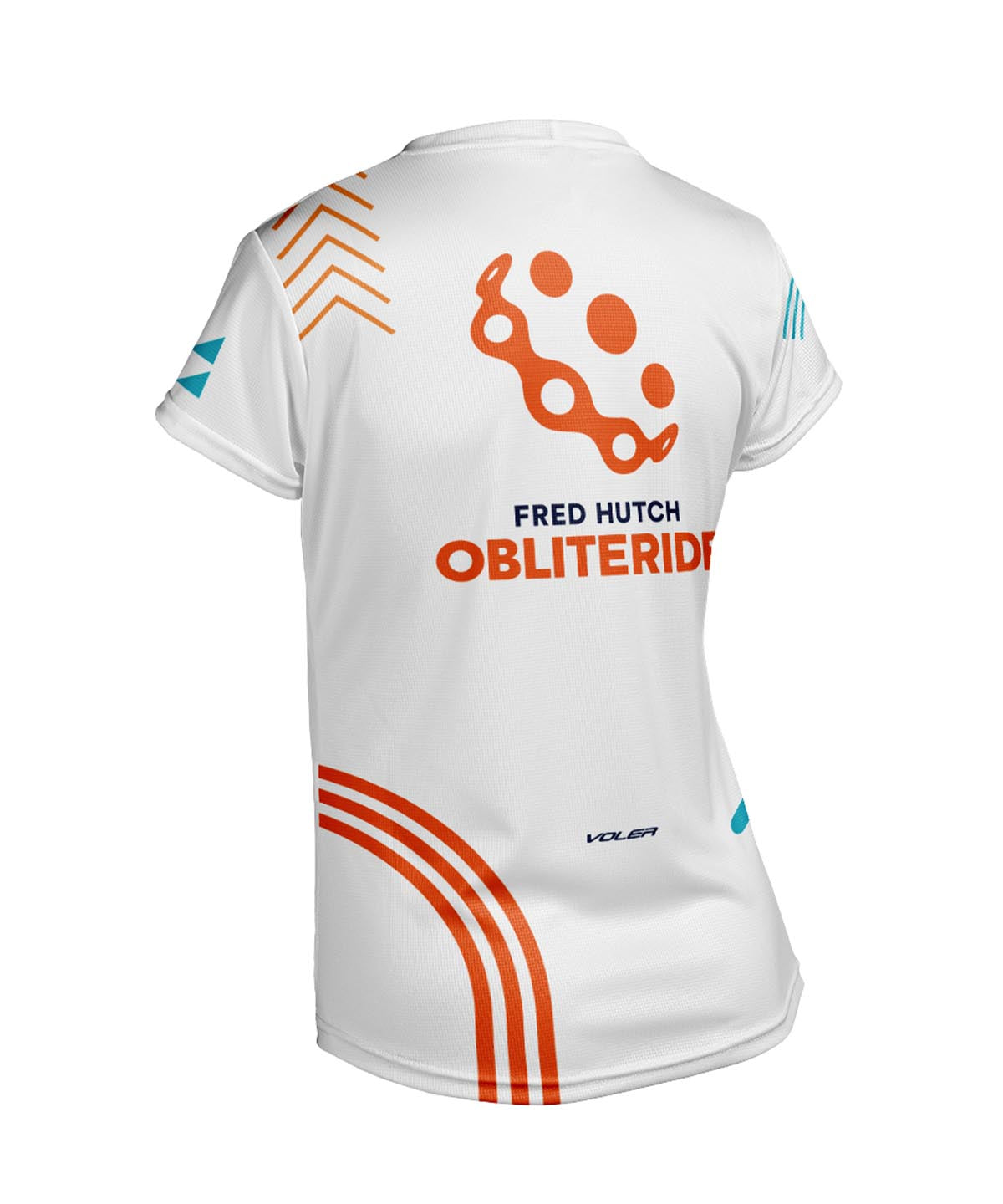 W. ENDURANCE TEE - OBLITERIDE