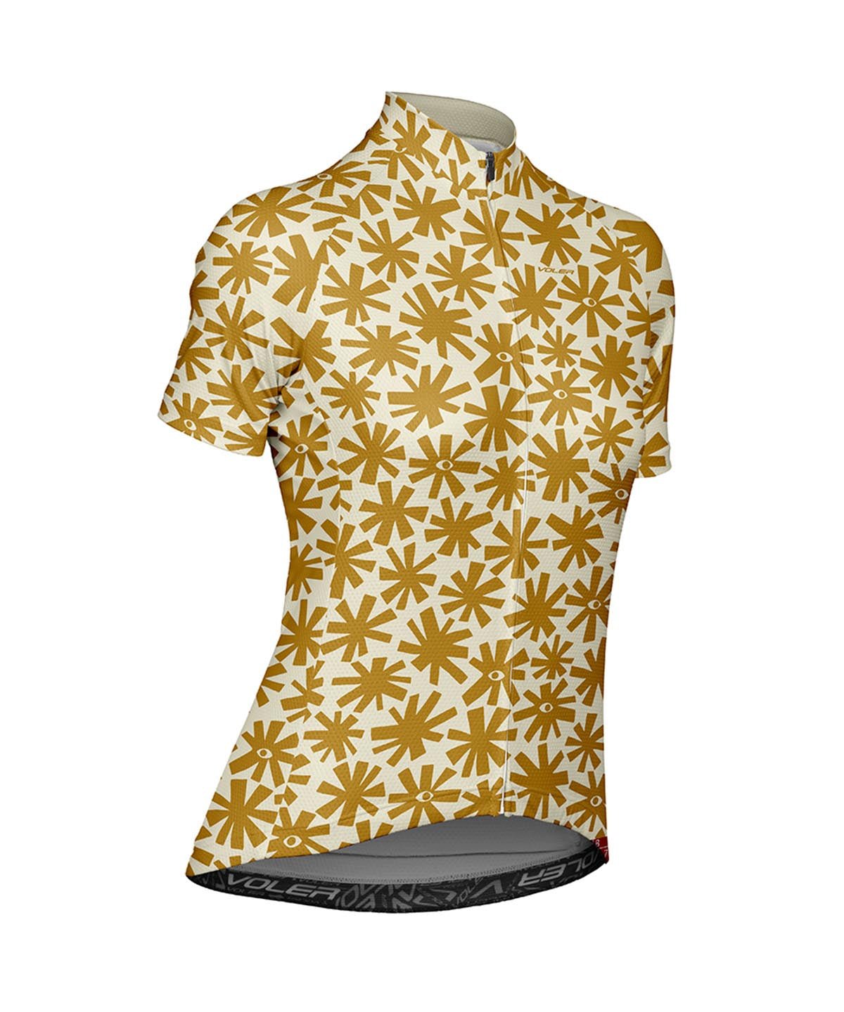 W. PELOTON JERSEY - LAUREN WEST