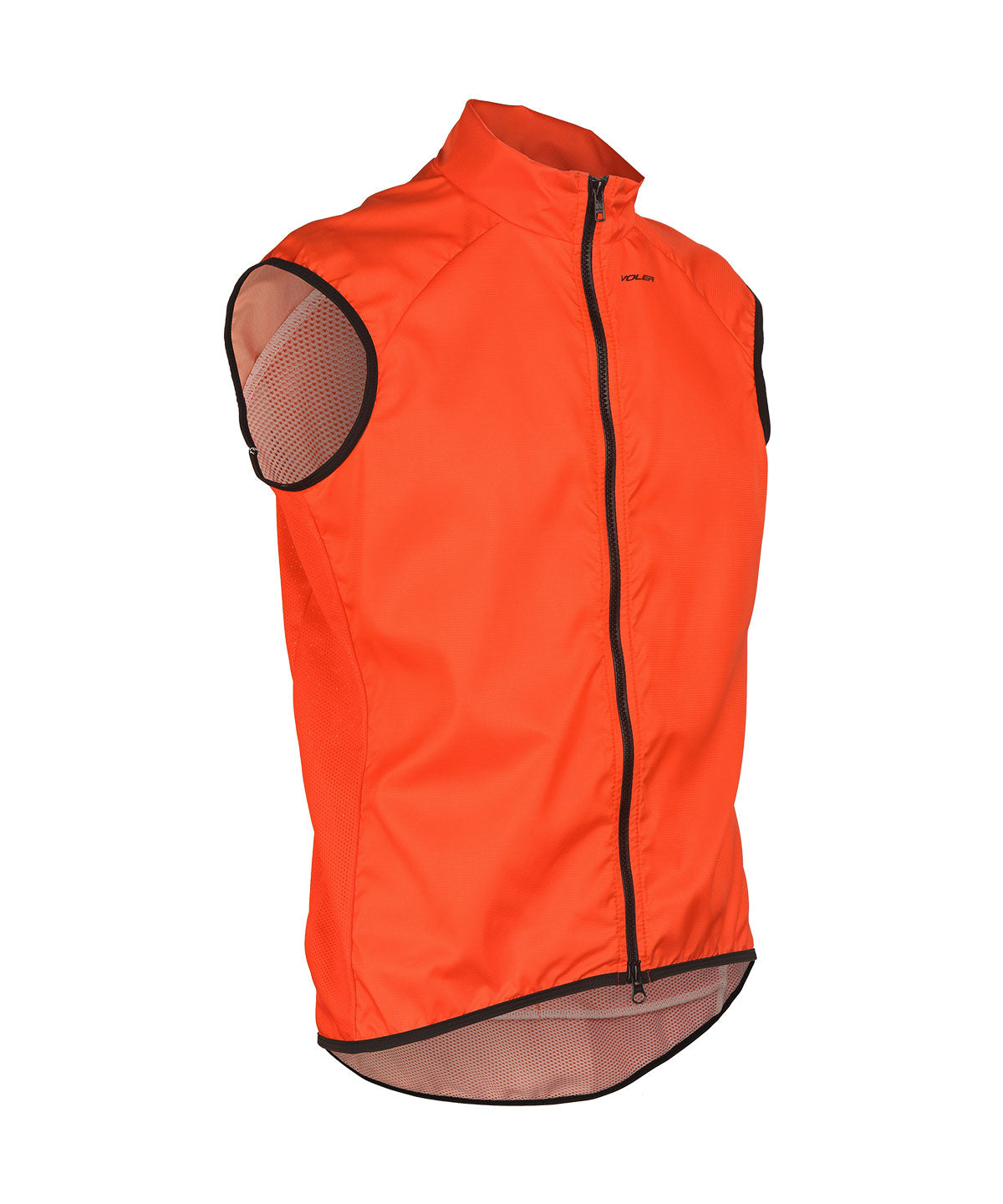 M. CLASSIC WIND VEST - Voler - OCTANE ORANGE - 1010M97OCT