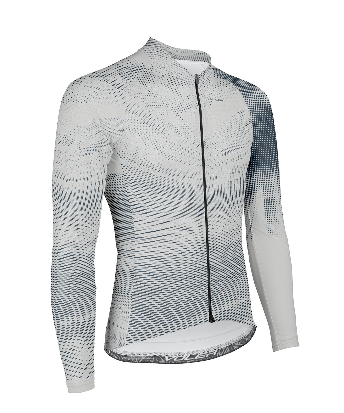 M. PELOTON COASTAL LS JERSEY - REVERB