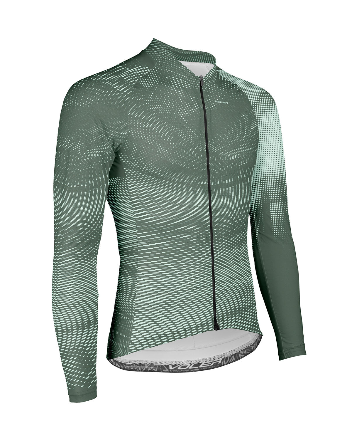 M. PELOTON COASTAL LS JERSEY - REVERB