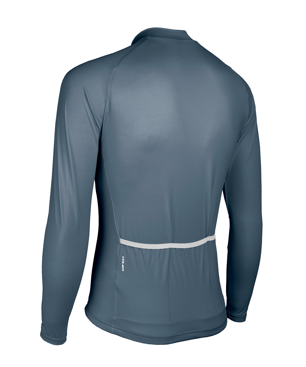 M. PELOTON COASTAL LS JERSEY - SOLID