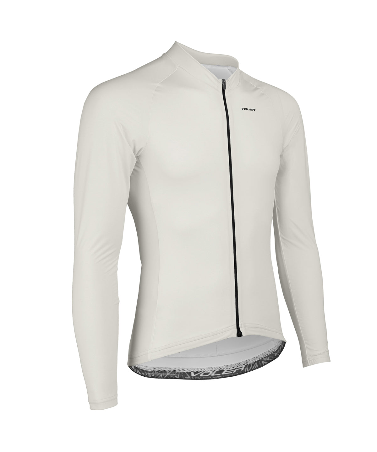 M. PELOTON COASTAL LS JERSEY - SOLID