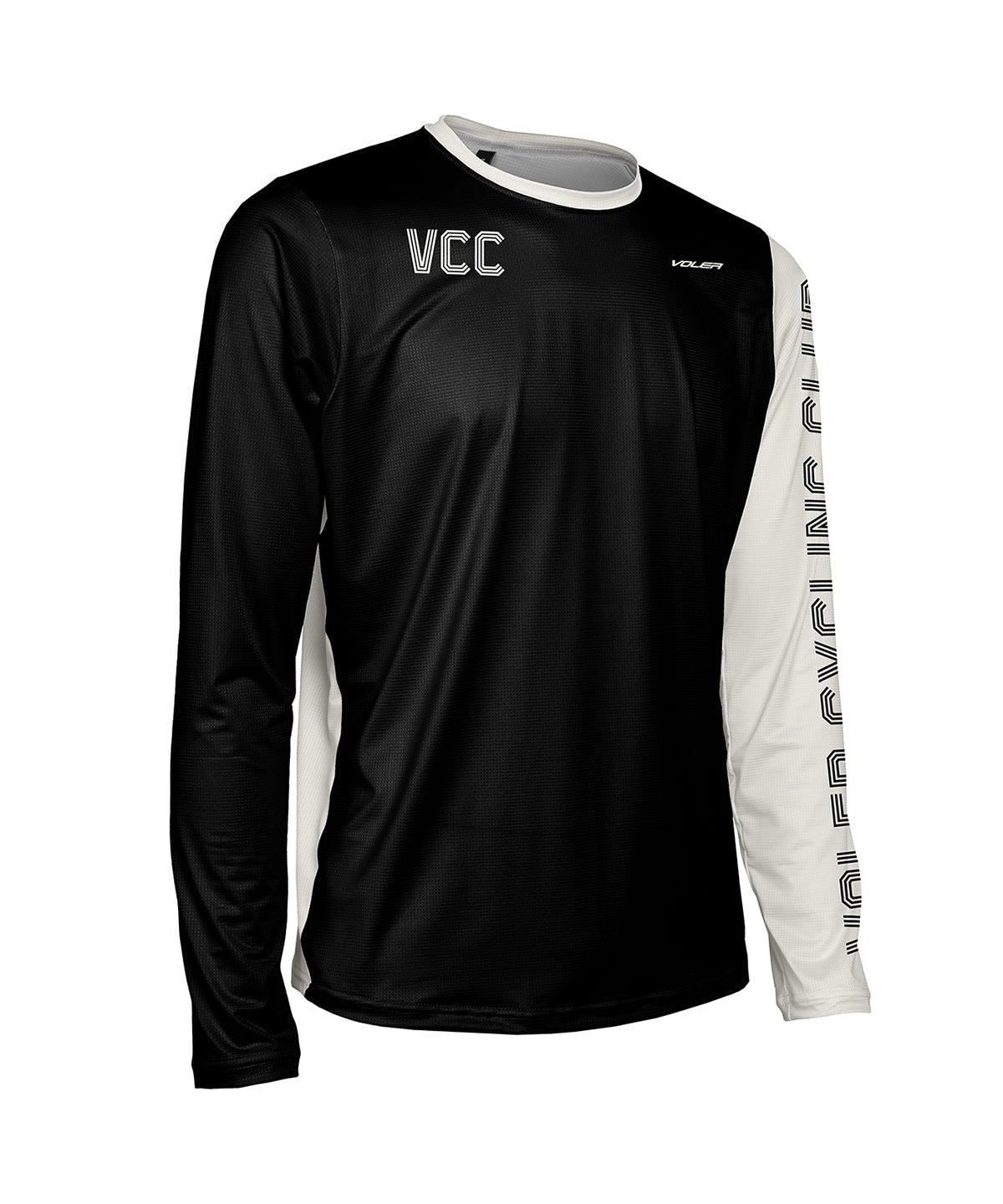 M. ENDURANCE AIR LS TEE - VCC MEMBERS ONLY
