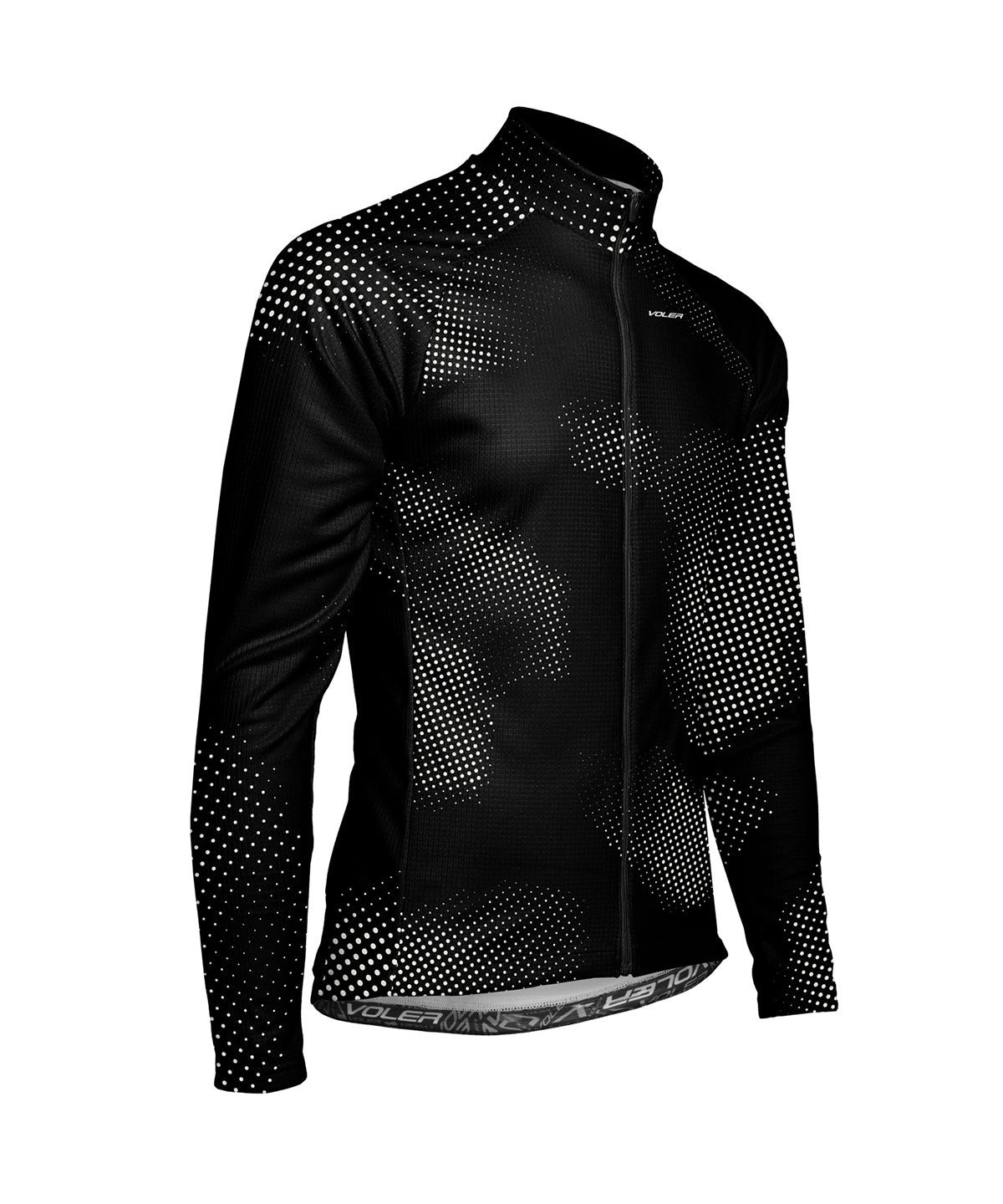 M. PELOTON THERMAL JERSEY - MATRIX