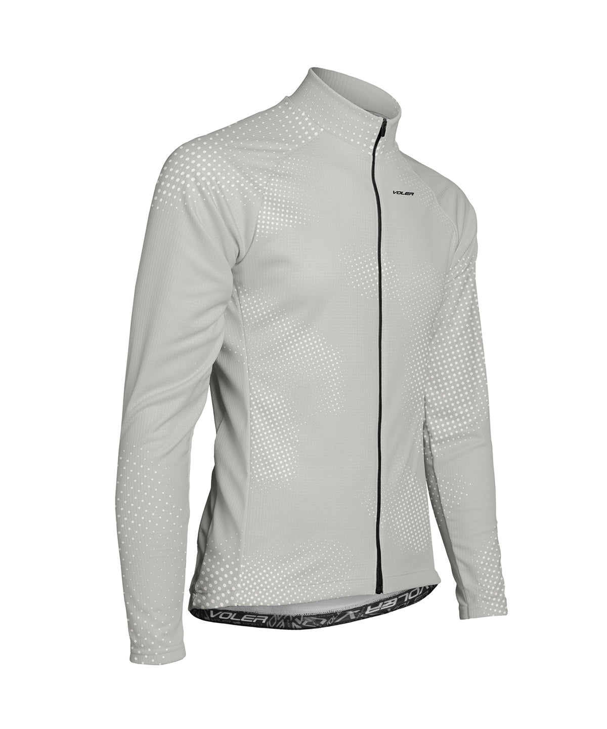 M. PELOTON THERMAL JERSEY - MATRIX