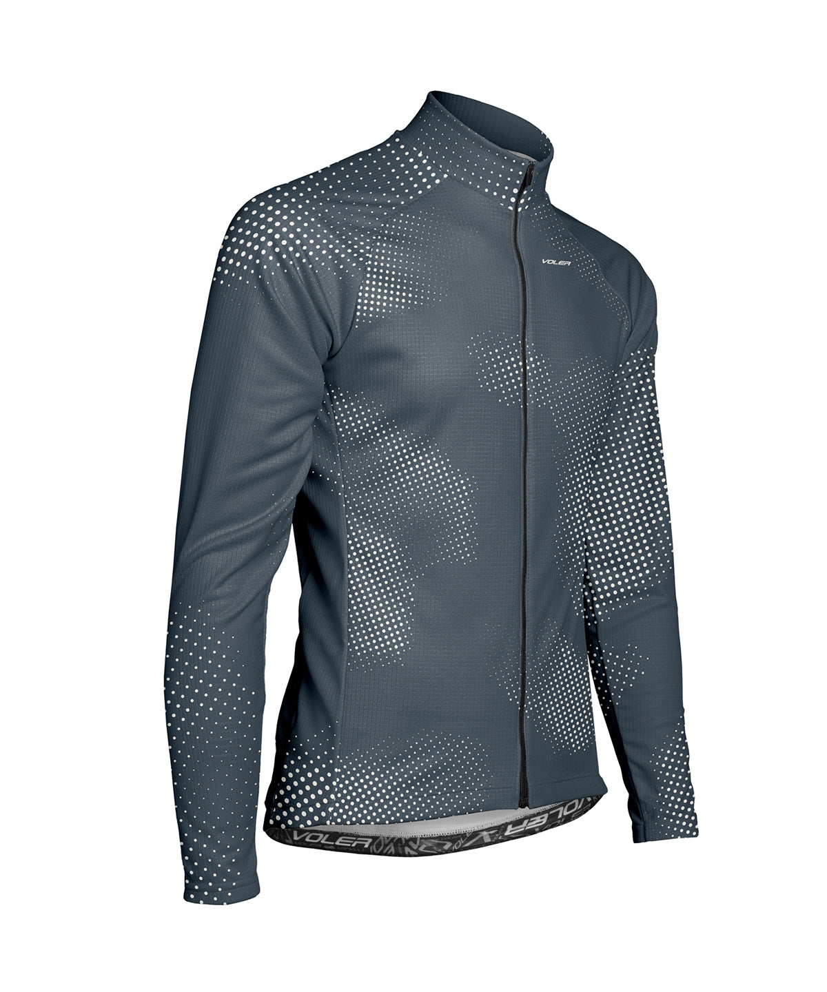 M. PELOTON THERMAL JERSEY - MATRIX