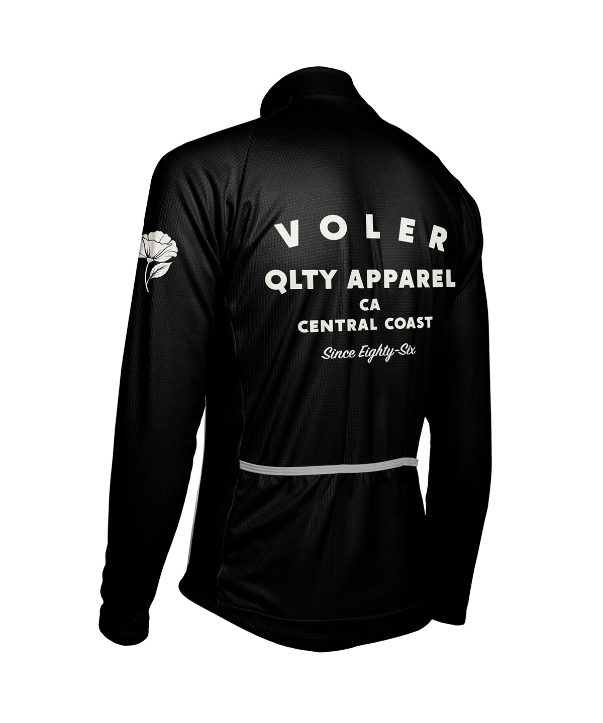 M. PELOTON THERMAL JERSEY - QLTY APPAREL