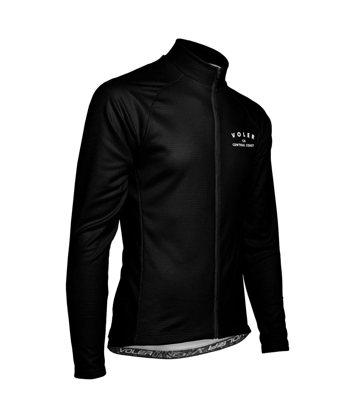 M. PELOTON THERMAL JERSEY - QLTY APPAREL