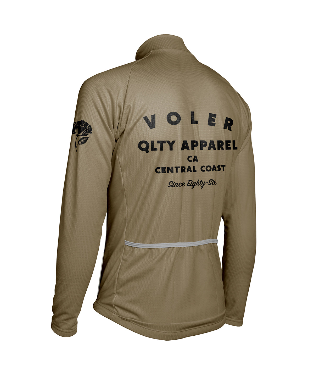 M. PELOTON THERMAL JERSEY - QLTY APPAREL