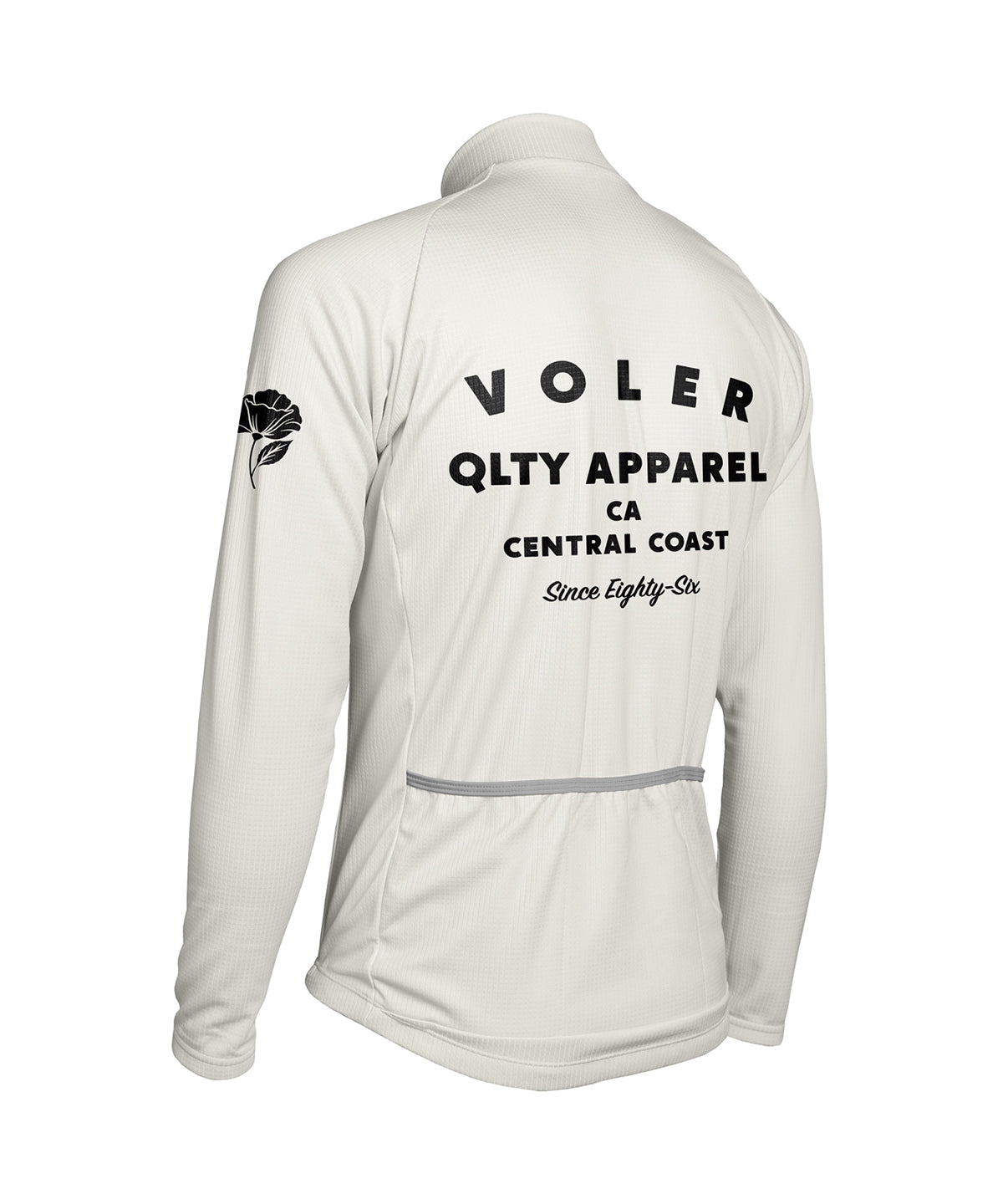 M. PELOTON THERMAL JERSEY - QLTY APPAREL