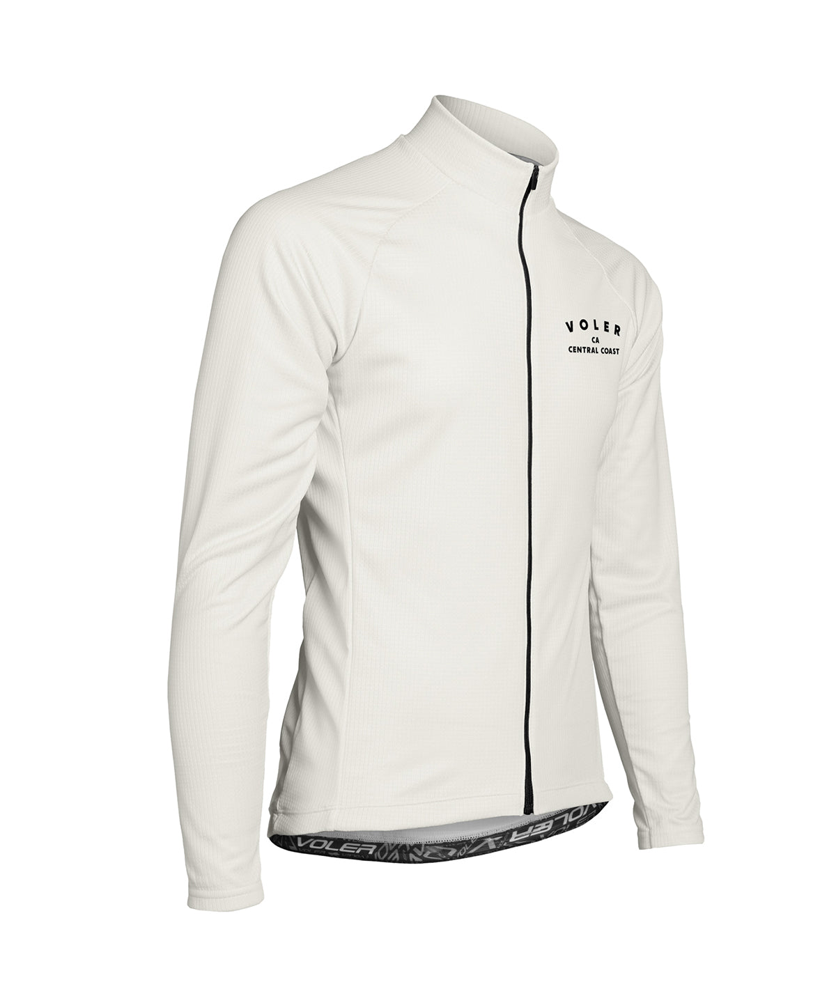 M. PELOTON THERMAL JERSEY - QLTY APPAREL