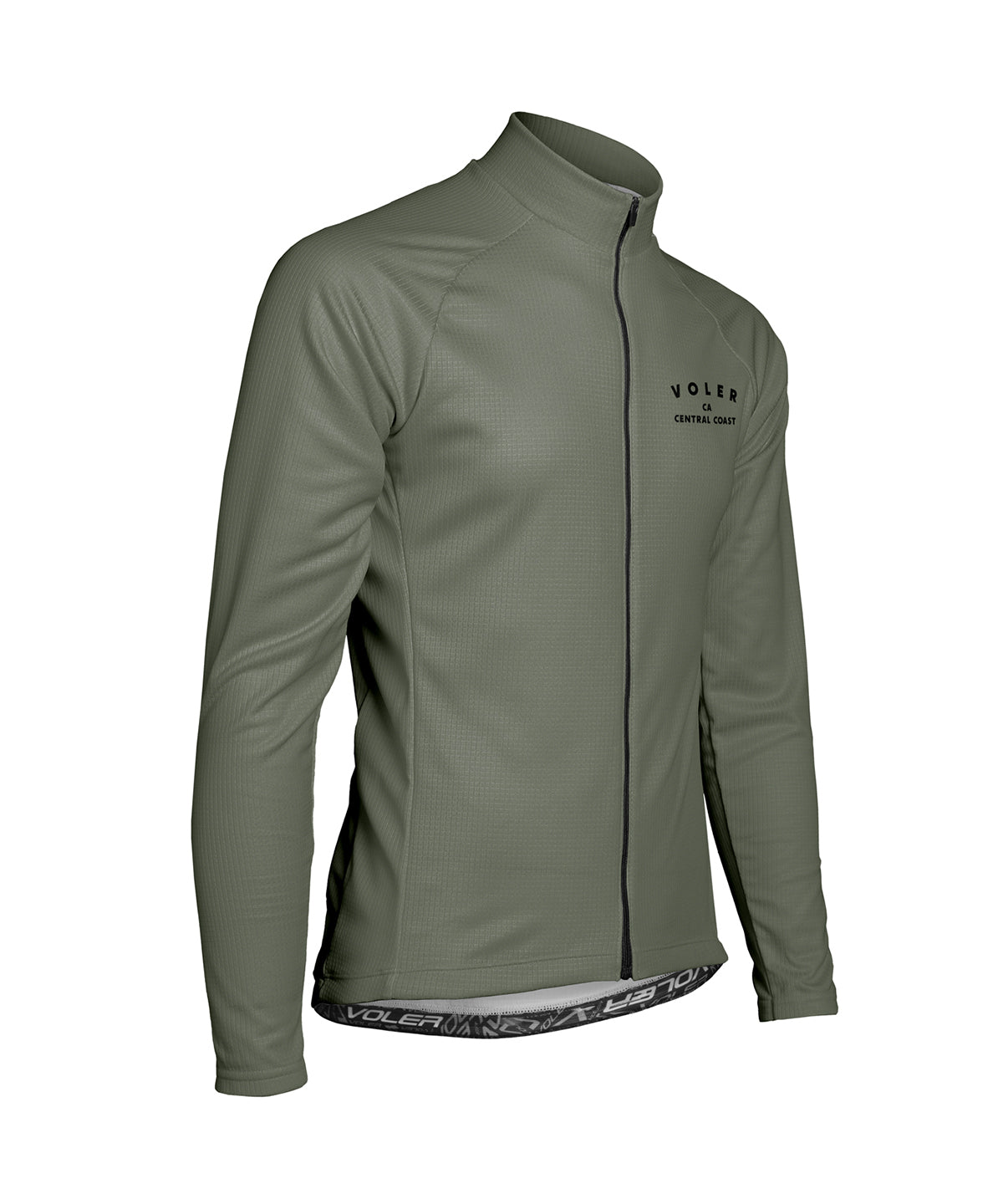 M. PELOTON THERMAL JERSEY - QLTY APPAREL