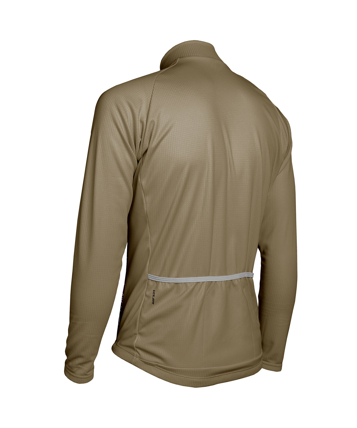 M. PELOTON THERMAL JERSEY - SOLID