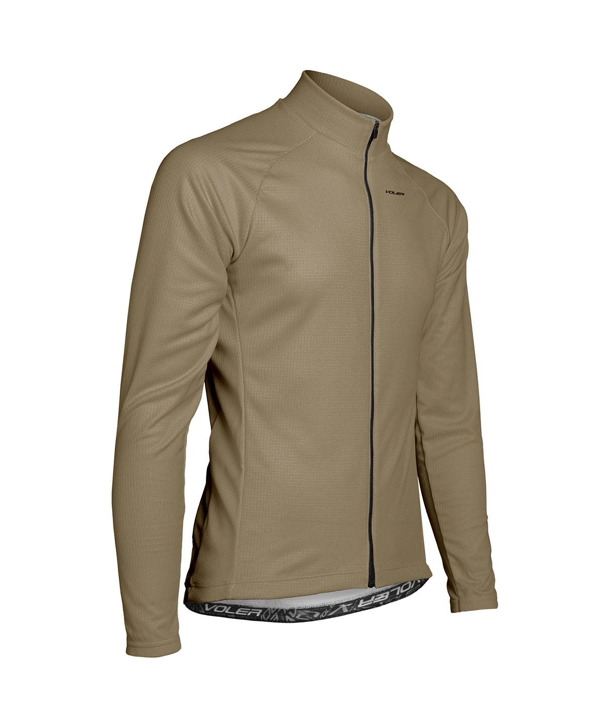 M. PELOTON THERMAL JERSEY - SOLID