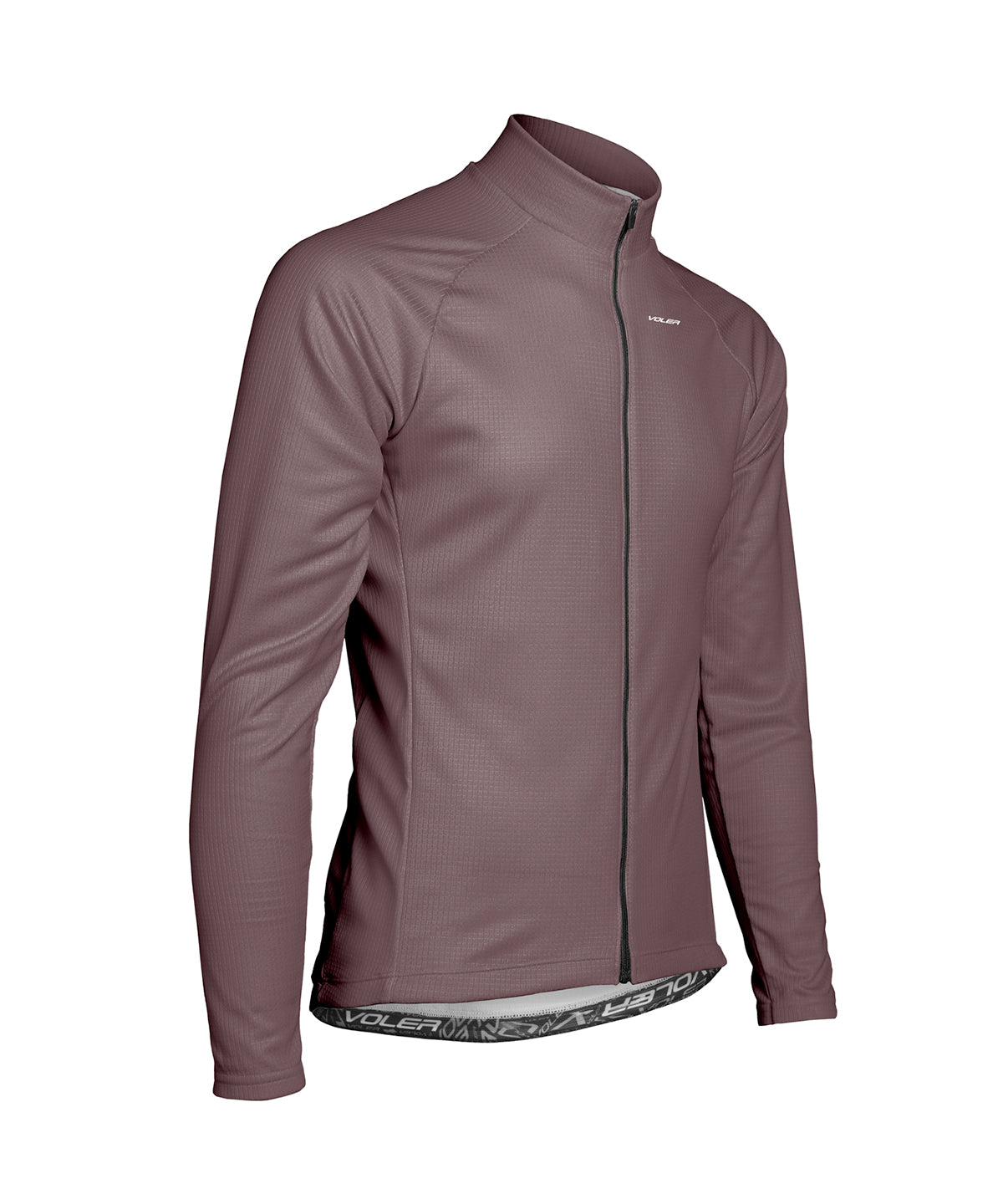 M. PELOTON THERMAL JERSEY - SOLID