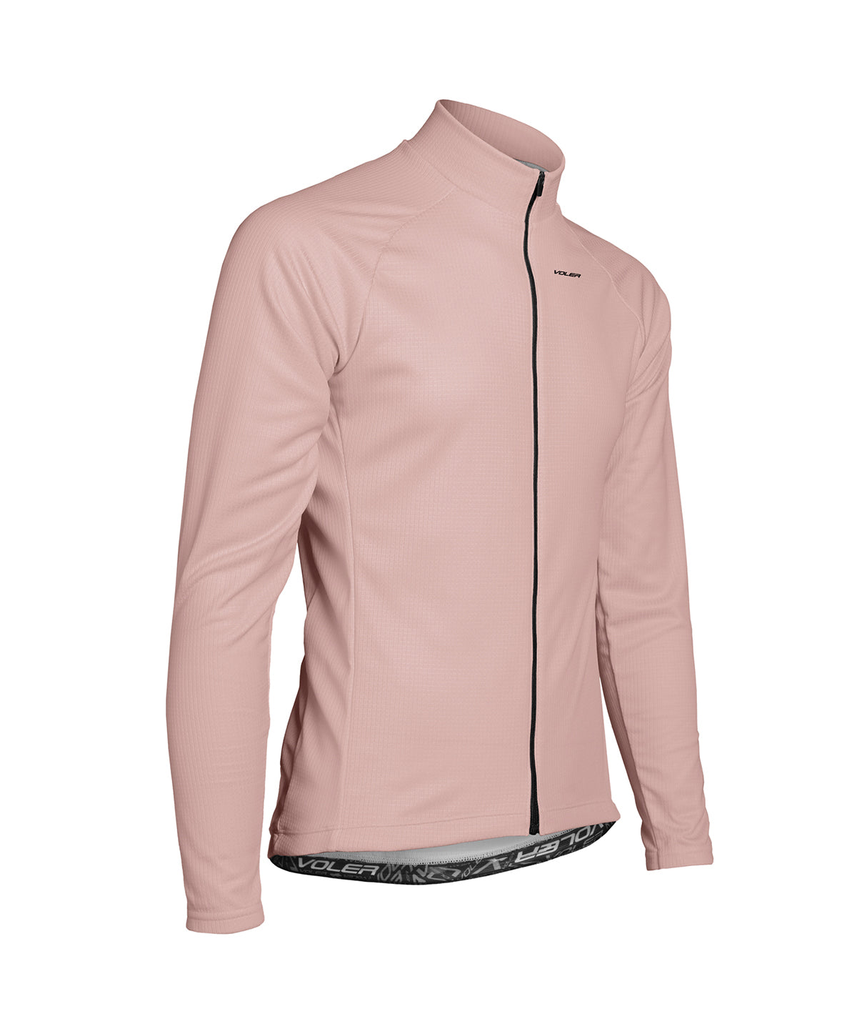 M. PELOTON THERMAL JERSEY - SOLID