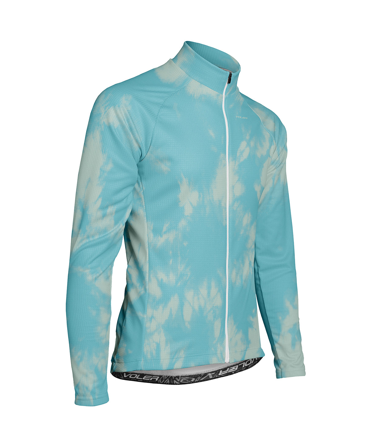 M. PELOTON THERMAL JERSEY - TIE DYE