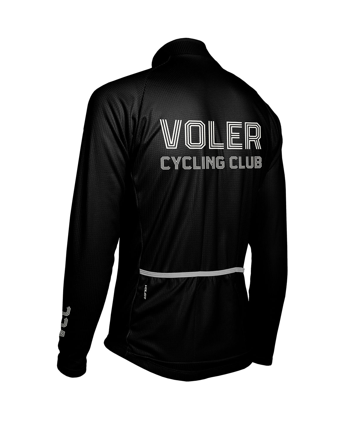 M. PELOTON THERMAL JERSEY - VOLER CYCLING CLUB