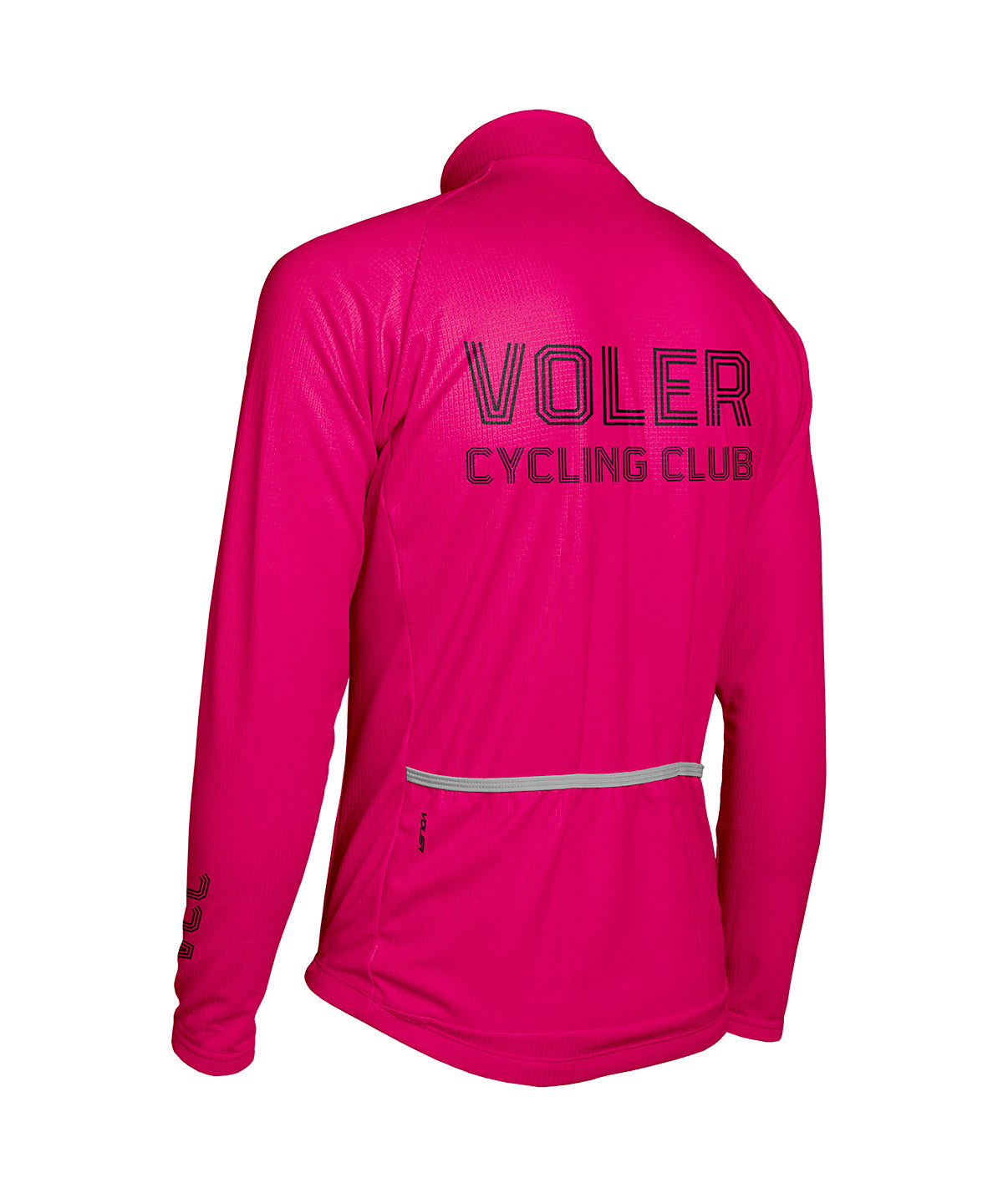 M. PELOTON THERMAL JERSEY - VOLER CYCLING CLUB