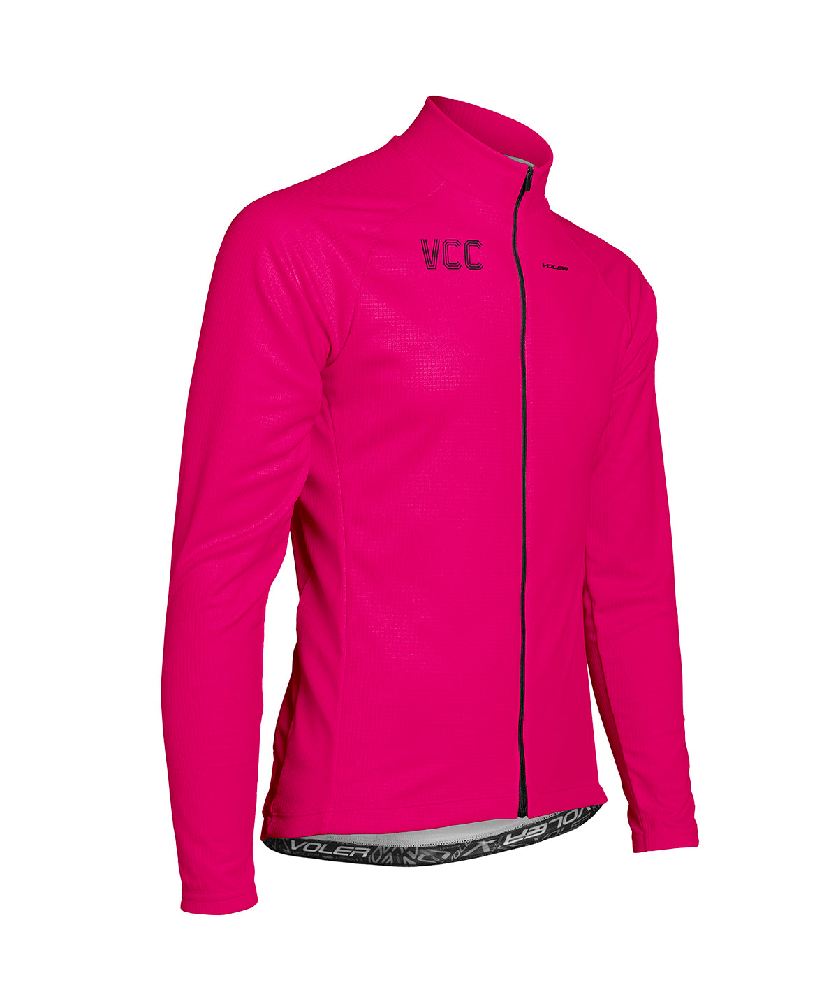 M. PELOTON THERMAL JERSEY - VCC MEMBERS ONLY