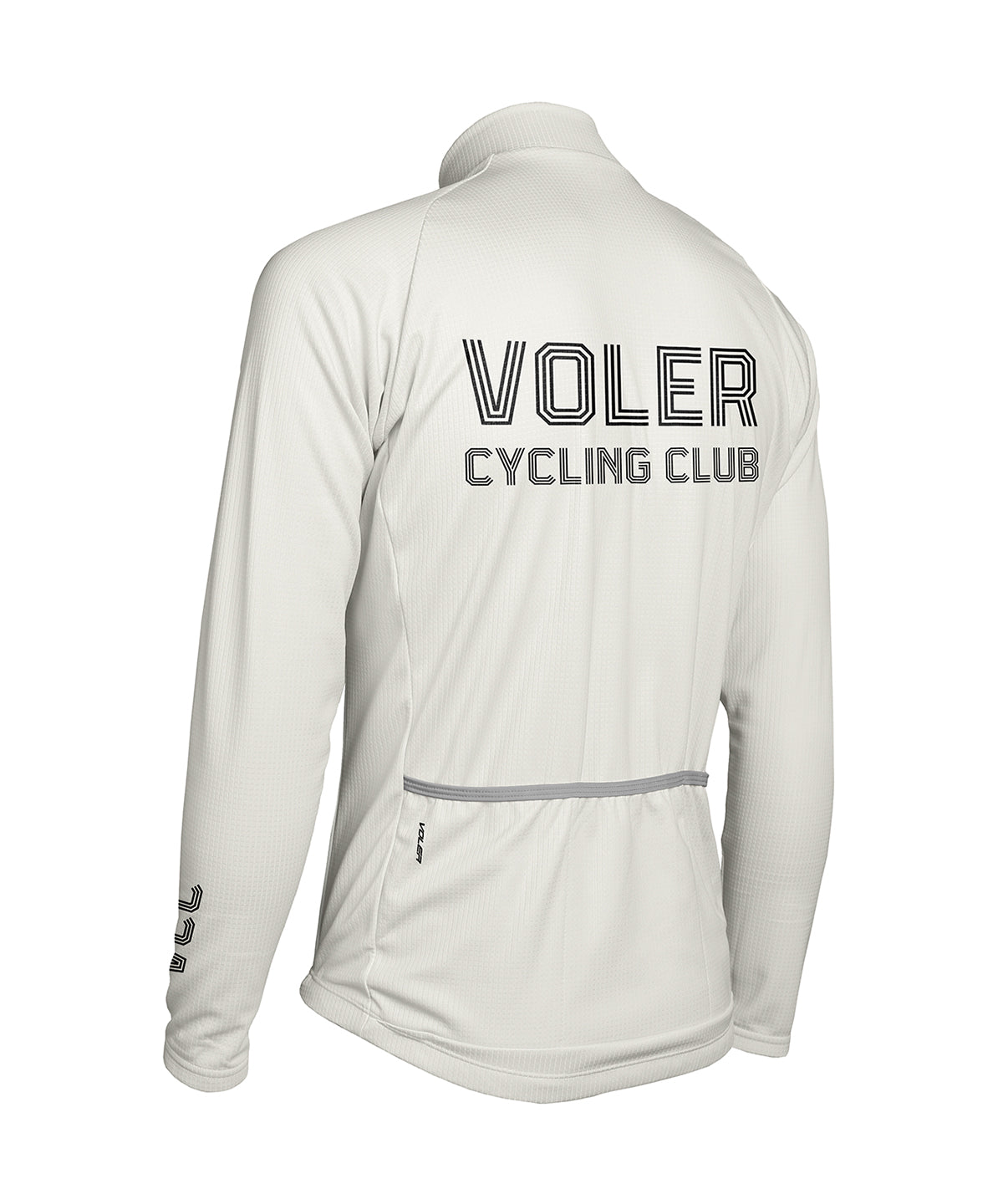 M. PELOTON THERMAL JERSEY - VOLER CYCLING CLUB