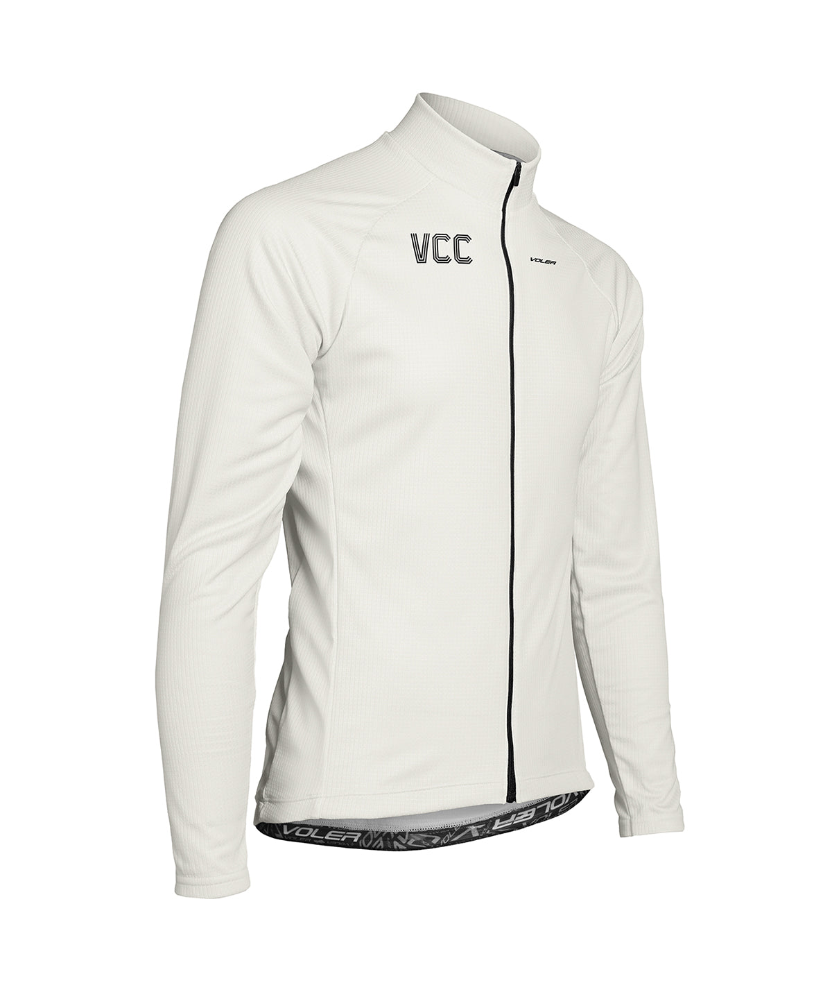 M. PELOTON THERMAL JERSEY - VOLER CYCLING CLUB