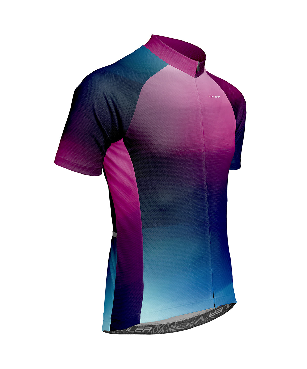 M. PELOTON JERSEY - AURA