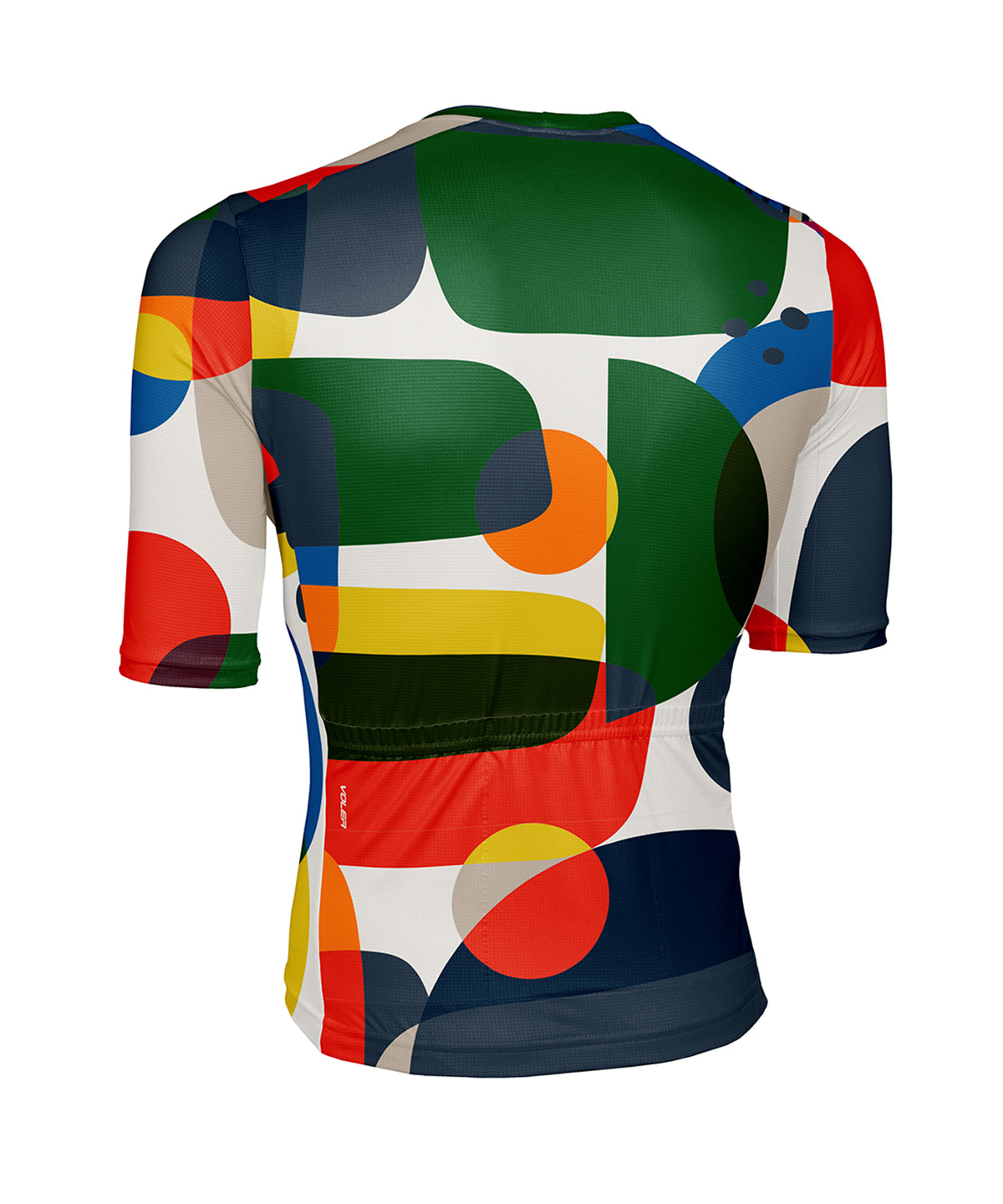 M. PRO AIR ZIPPERLESS JERSEY - ORBIT