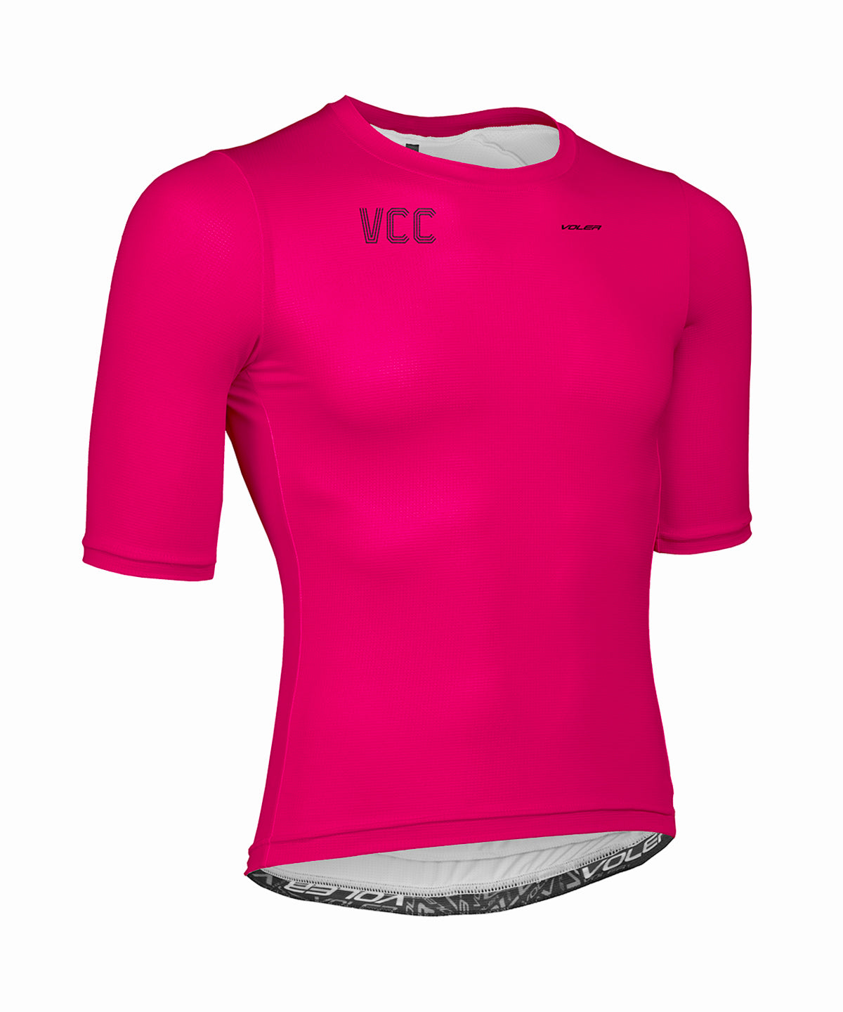 M. PRO AIR ZIPPERLESS - VOLER CYCLING CLUB - Voler - HYPER PINK - 