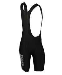 M. SUPER BIB - VOLER CYCLING CLUB - Voler - BLACK -