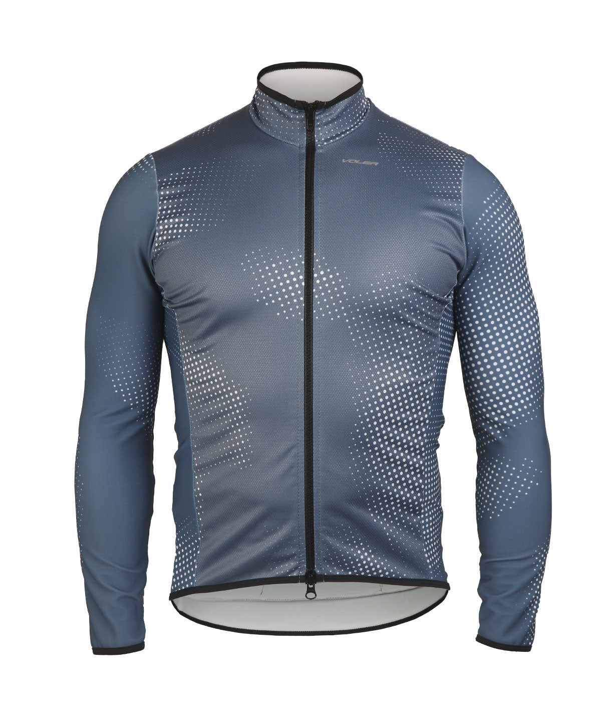 M. SUPER THERMAL JERSEY - Voler - SLATE - 1010M95SLA