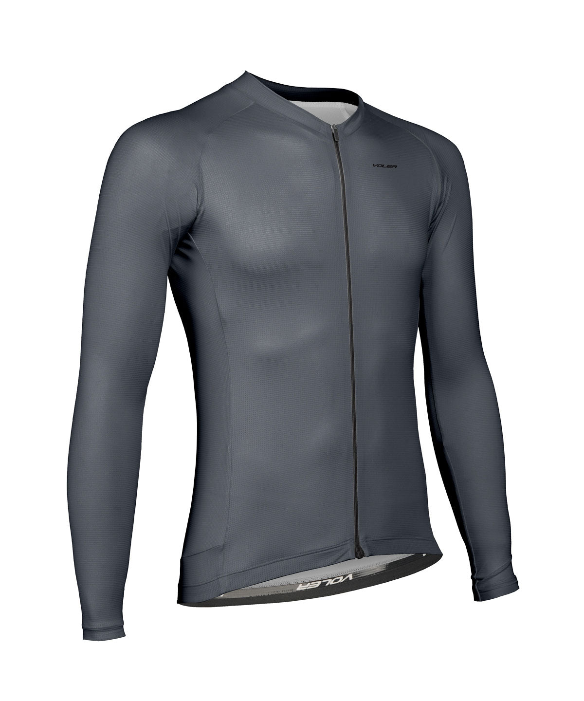 M. VELOCITY AIR LS JERSEY - SOLID - Voler - BLUE STEEL - 1T10229BST