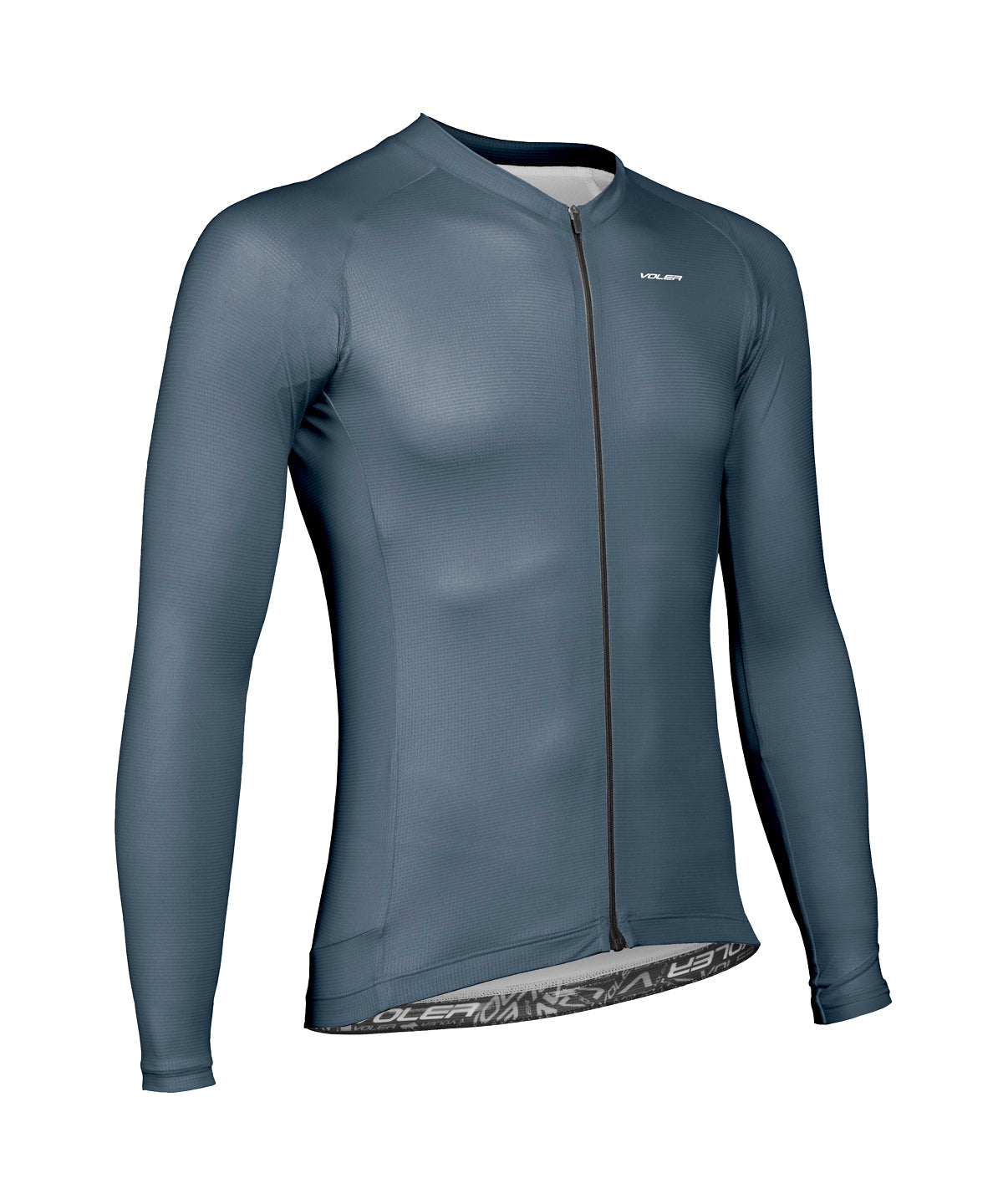 M. VELOCITY AIR LS JERSEY - SOLID