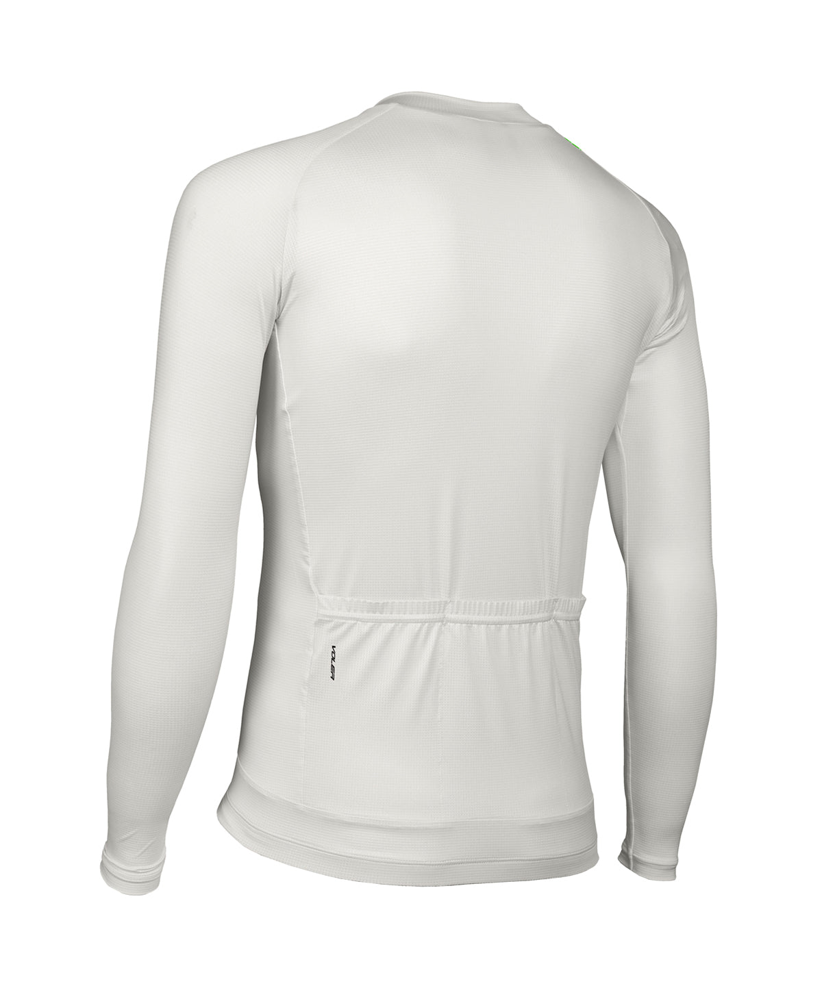 M. VELOCITY AIR LS JERSEY - SOLID