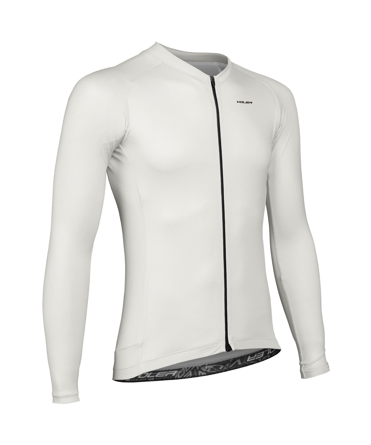 M. VELOCITY AIR LS JERSEY - SOLID