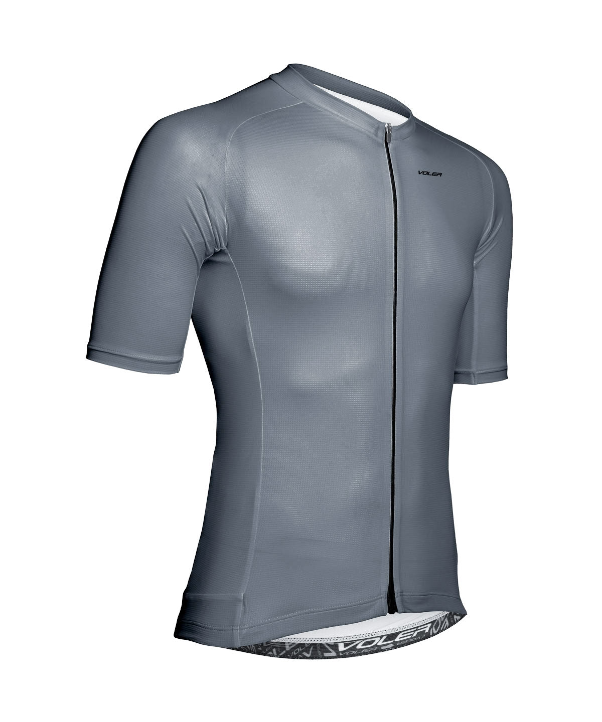 M. VELOCITY AIR JERSEY - SOLID - Voler - IRON - 1T101ZHIRN