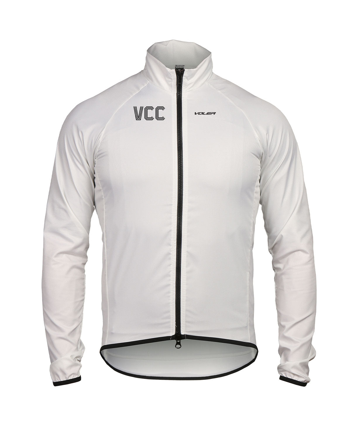 M. WIND JACKET - VOLER CYCLING CLUB - Voler - SALT - 