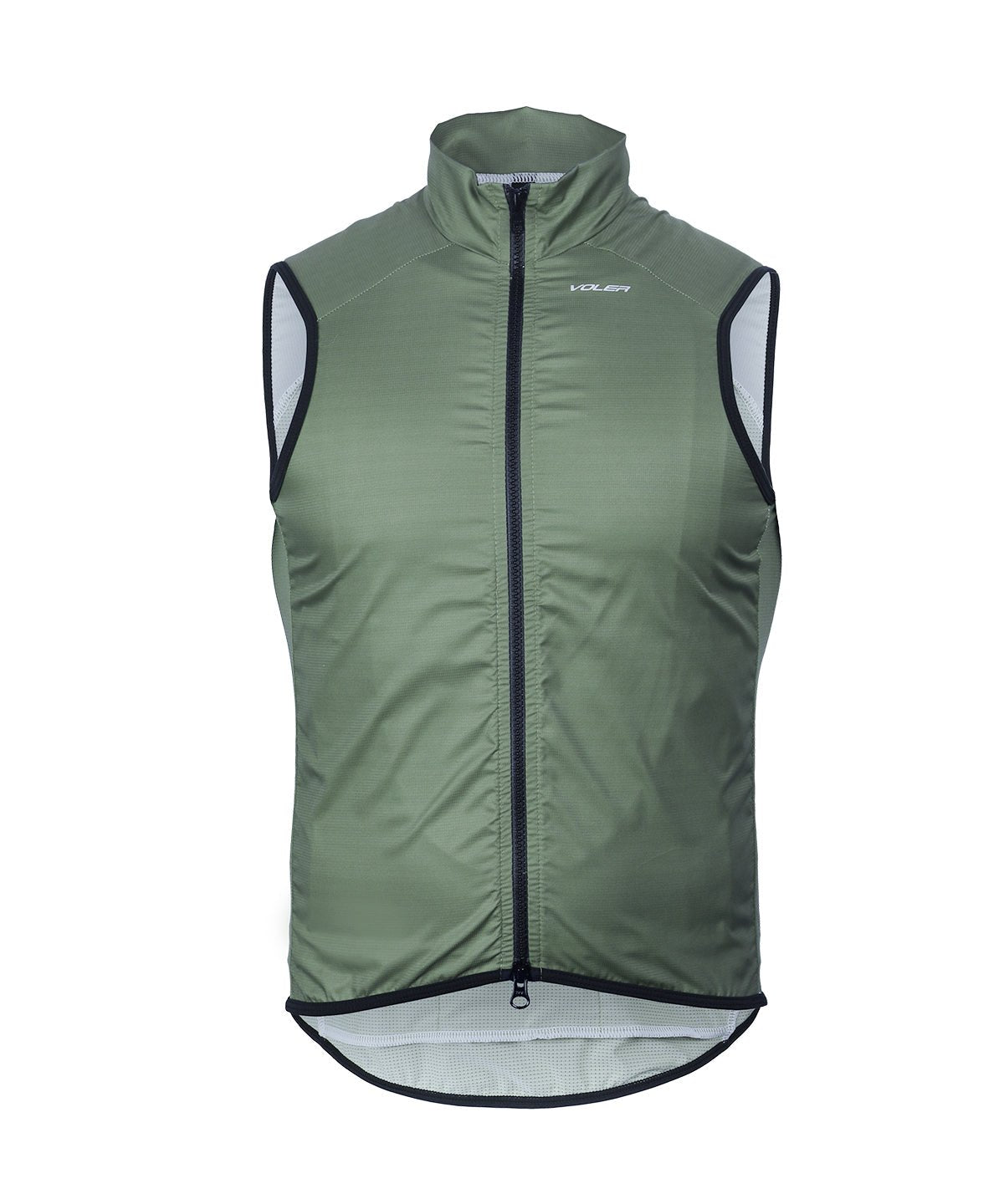 M. WIND VEST - SALE - Voler - SEA PINE - 1010M82SPN