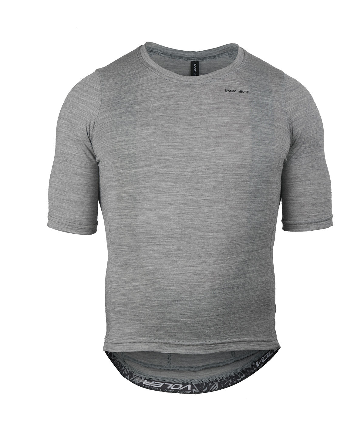 M. LIGHTWEIGHT MERINO ZIPPERLESS JERSEY