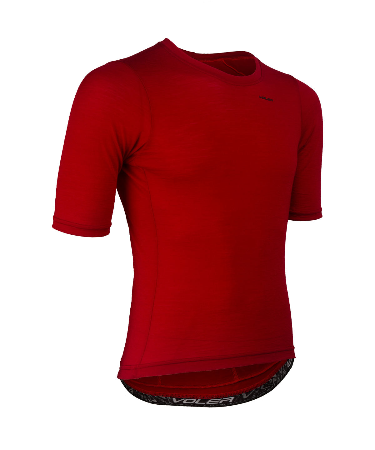 M. LIGHTWEIGHT MERINO ZIPPERLESS JERSEY