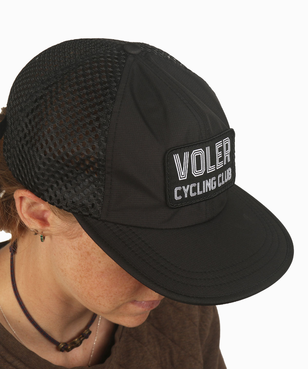 ENDURANCE HAT - VOLER CYCLING CLUB - Voler - BLACK - 