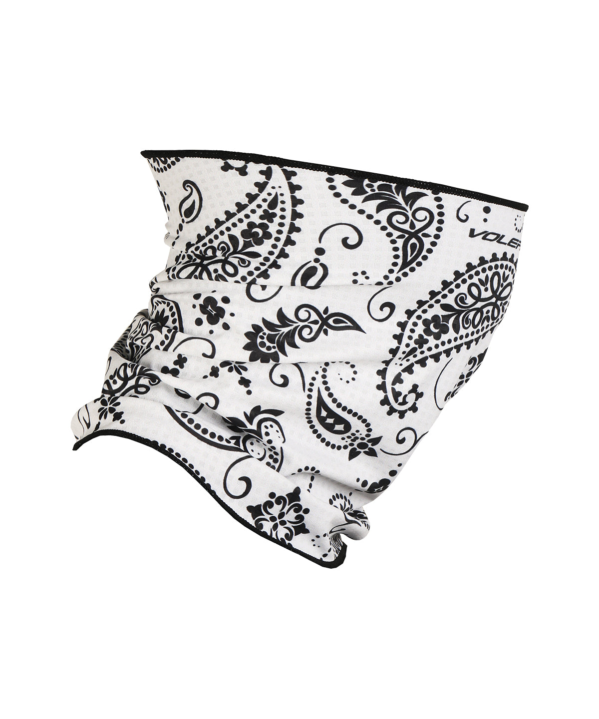 SOL SKIN NECK GAITER - PAISLEY - Voler - SALT - 1240694SLT